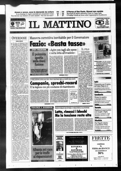 Il mattino